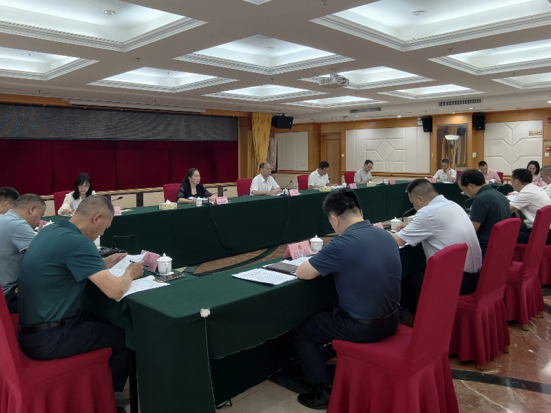 市政协副主席张小可督办重点提案